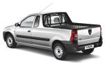 Dacia Logan Pick-Up 2007 года